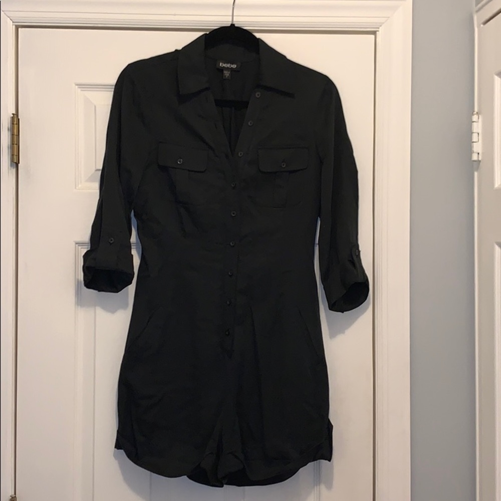 Bebe Romper